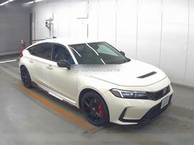 Honda Civic Type R 2026, photo 1 of 1