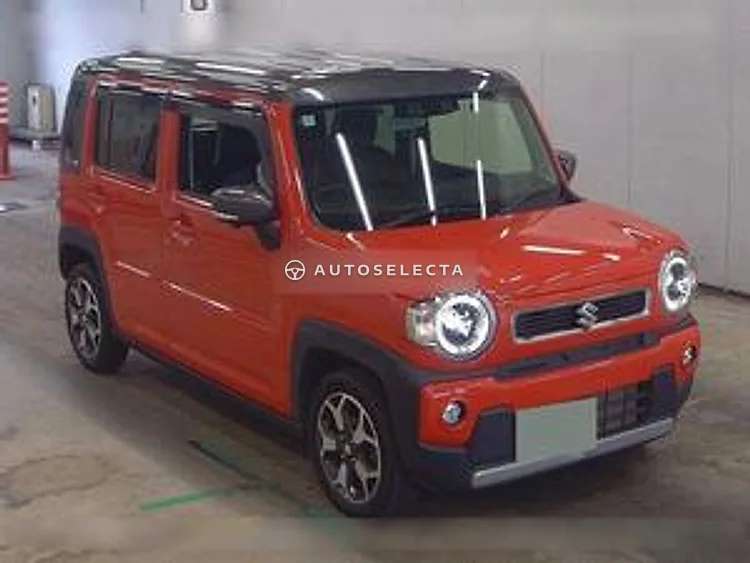 Suzuki Hustler 2020, photo 1 of 1