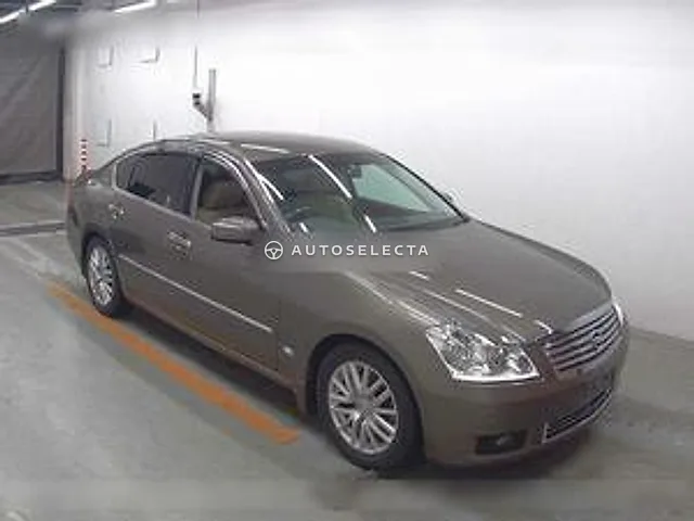 Nissan Fuga 2004, auction grade R
