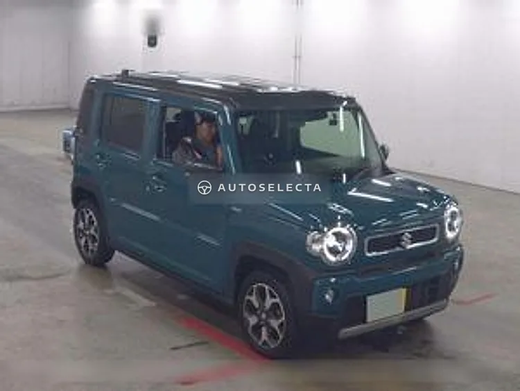 Suzuki Hustler 2020, photo 1 of 1