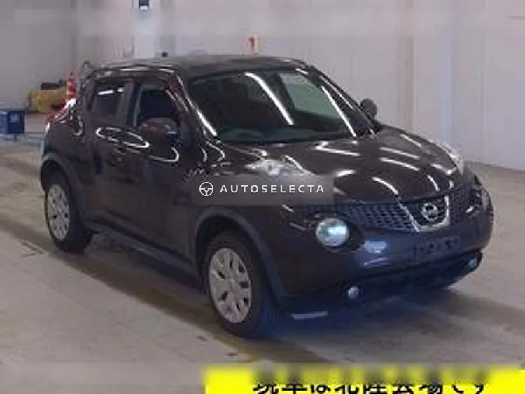 Nissan Juke 2010, photo 1 of 1