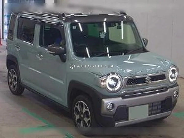 Suzuki Hustler 2021, photo 1 of 1