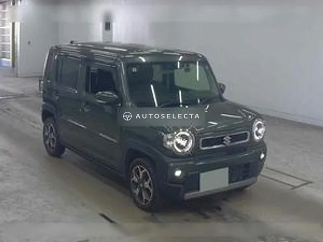 Suzuki Hustler 2021, auction grade 4