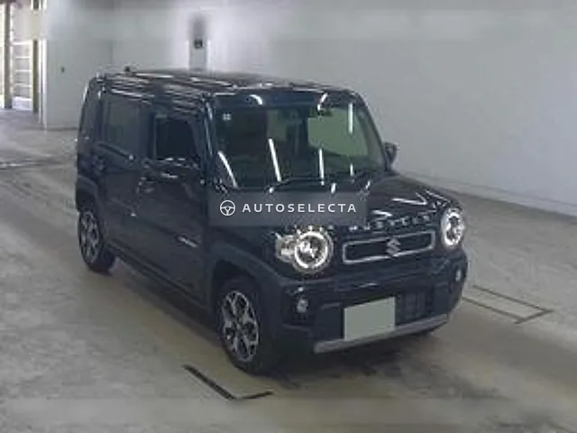 Suzuki Hustler 2022, auction grade 4.5