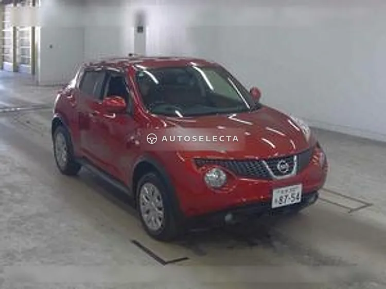 Nissan Juke 2012, photo 1 of 1