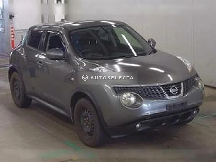 Nissan Juke 2012, photo 1 of 1