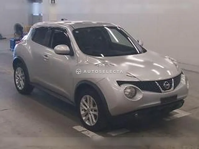 Nissan Juke 2013