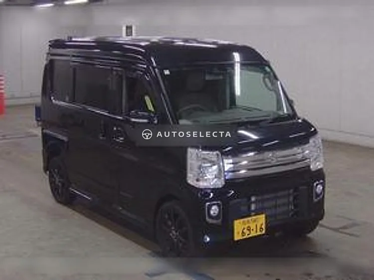 Suzuki Every Wagon 2024, photo 1 of 1