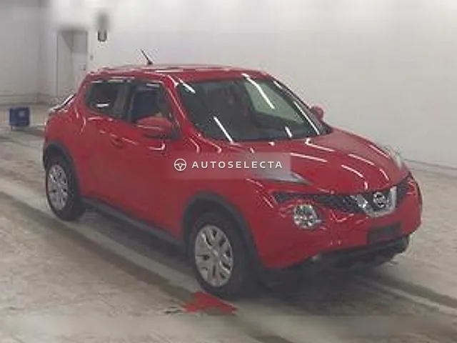 Nissan Juke 2015, auction grade R