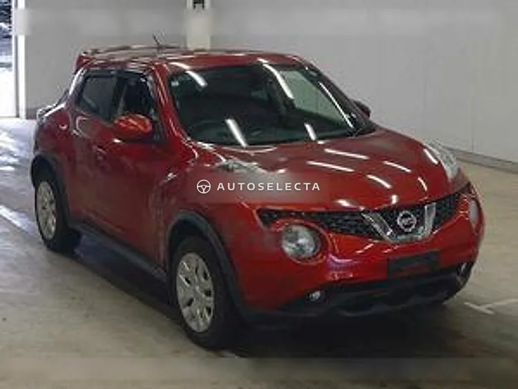 Nissan Juke 2015, photo 1 of 1
