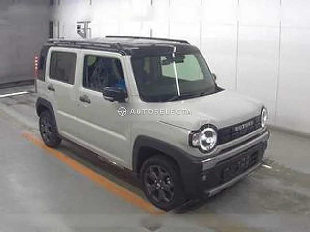 Suzuki Hustler 2026, auction grade S