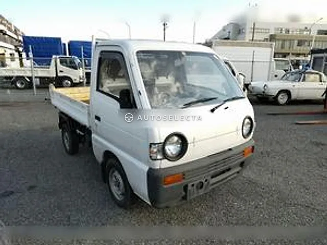 Suzuki Carry Truck 1992