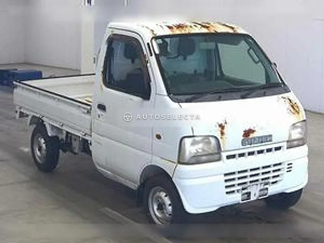 Suzuki Carry Truck 2000