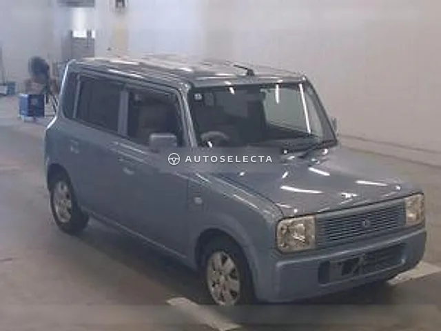 Suzuki Alto Lapin 2003