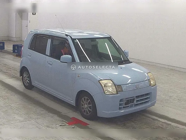 Suzuki Alto 2007