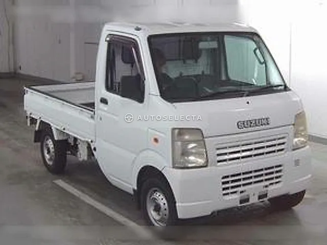 Suzuki Carry Truck 2009, auction grade 3.5
