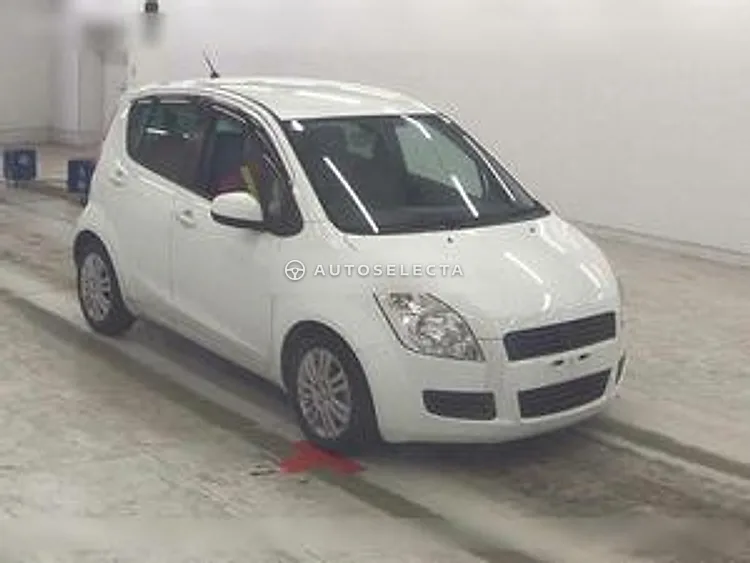Suzuki Splash 2011, photo 1 of 1