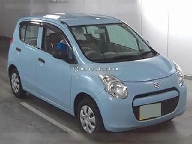 Suzuki Alto 2011, auction grade 4