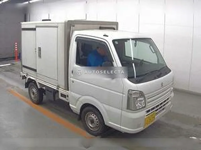 Suzuki Carry Truck 2019, auction grade 4