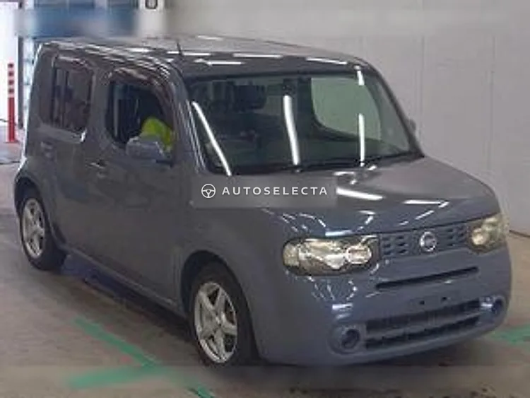 Nissan Cube 2010, photo 1 of 1