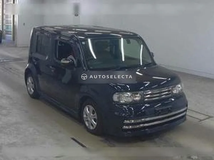 Nissan Cube 2012, photo 1 of 1
