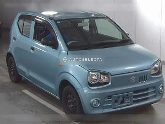 Suzuki Alto 2019, auction grade R