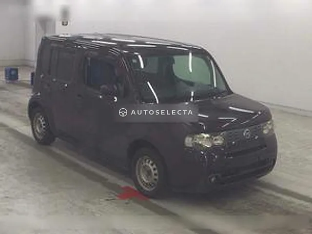 Nissan Cube 2012
