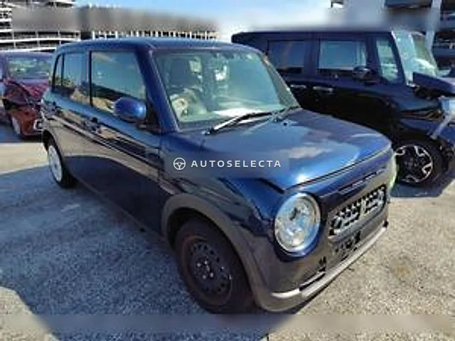 Suzuki Lapin LC 2023