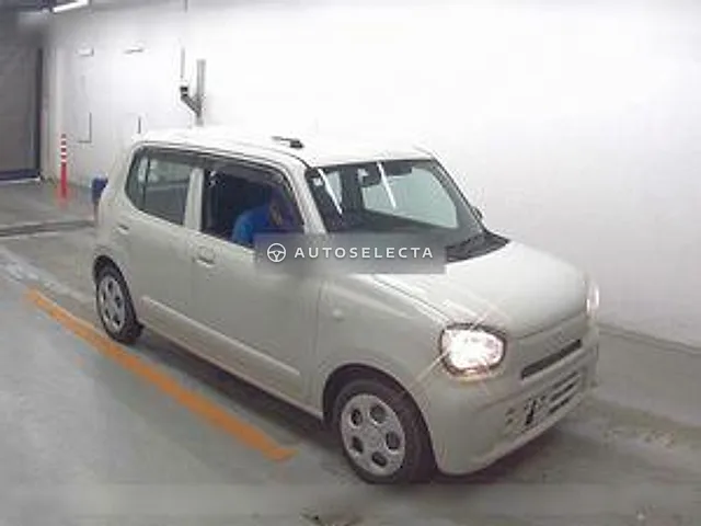 Suzuki Alto 2024, auction grade 4.5