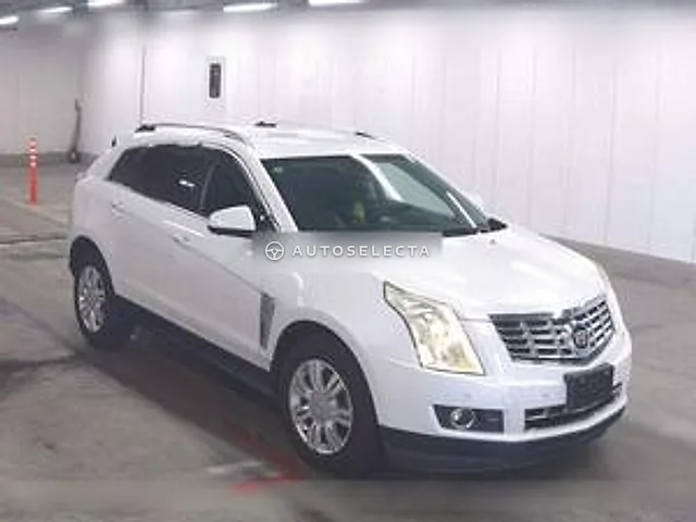 Cadillac SRX Crossover 2013, auction grade 4.5