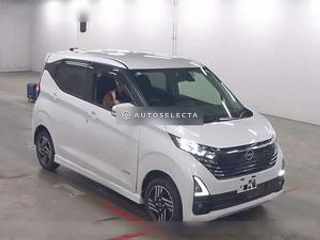 Nissan Dayz 2026, auction grade R