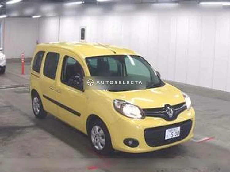 Renault Kangoo 2020, photo 1 of 1