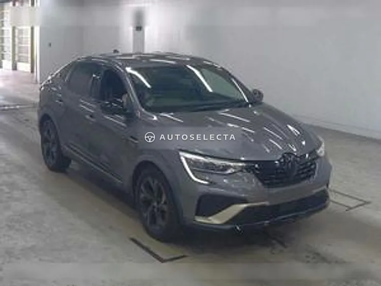 Renault Arkana 2023, photo 1 of 1
