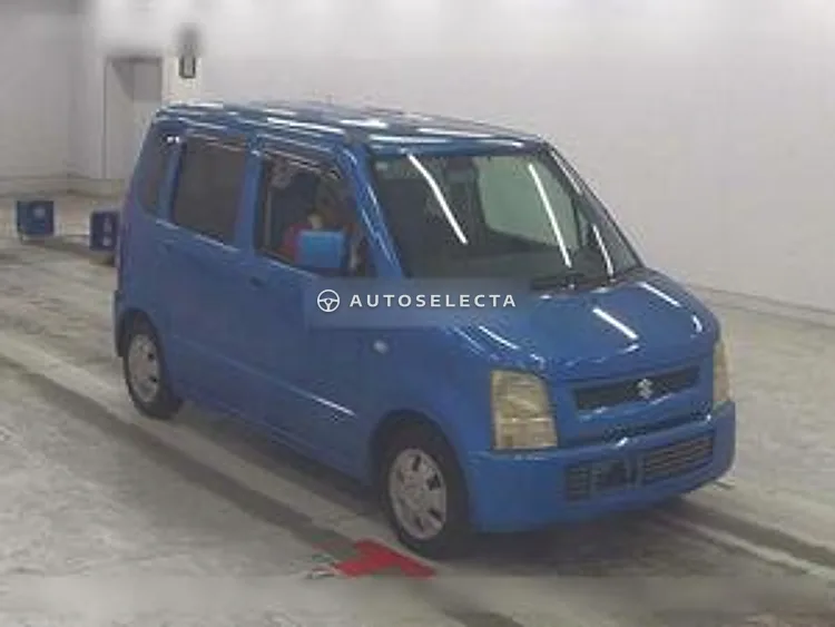 Suzuki Wagon R 2003, photo 1 of 6