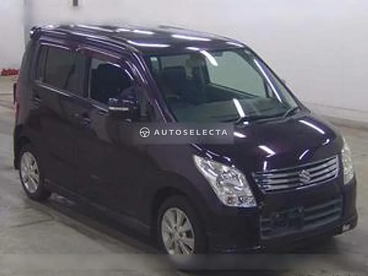 Suzuki Wagon R 2011, photo 1 of 1