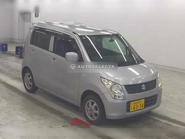 Suzuki Wagon R 2011