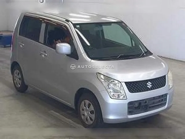 Suzuki Wagon R 2012