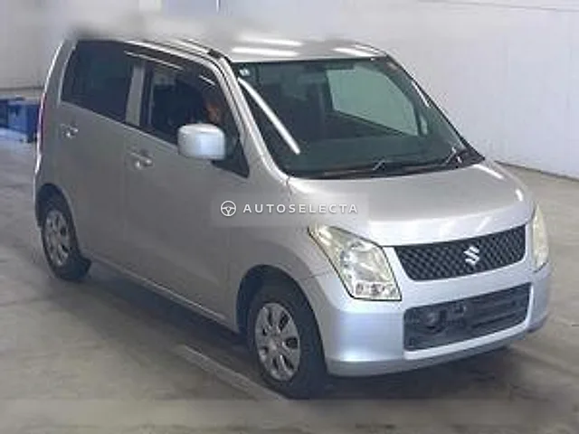 Suzuki Wagon R 2012