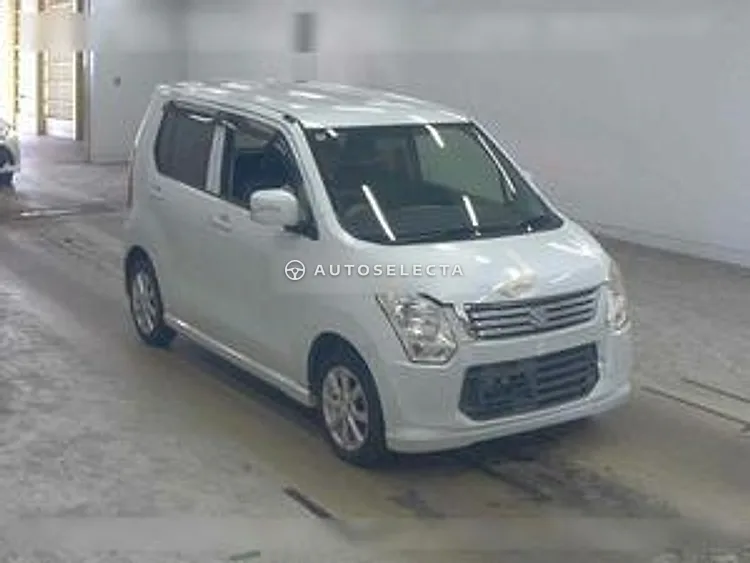Suzuki Wagon R 2013, photo 1 of 6