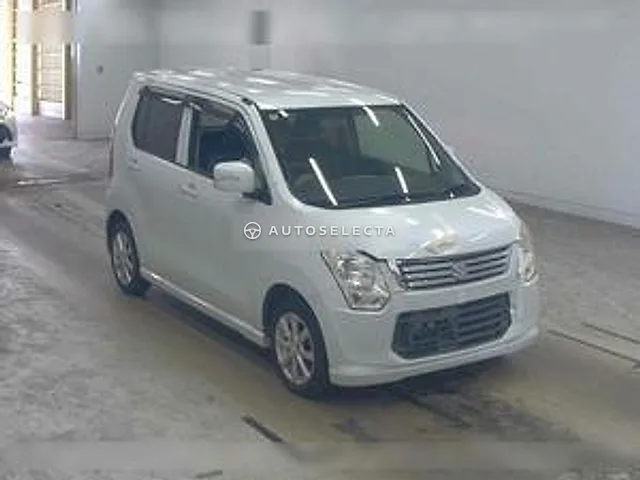 Suzuki Wagon R 2013