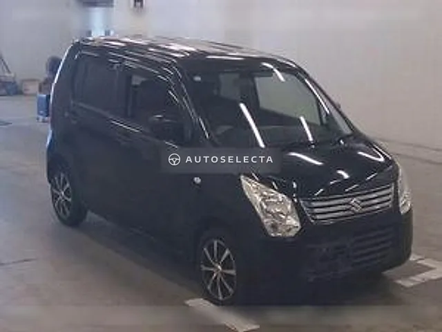 Suzuki Wagon R 2013