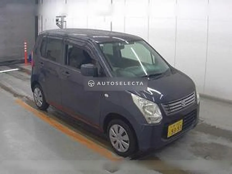 Suzuki Wagon R 2014, photo 1 of 1