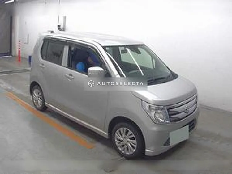 Suzuki Wagon R 2015, photo 1 of 1