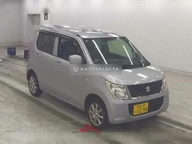 Suzuki Wagon R 2015