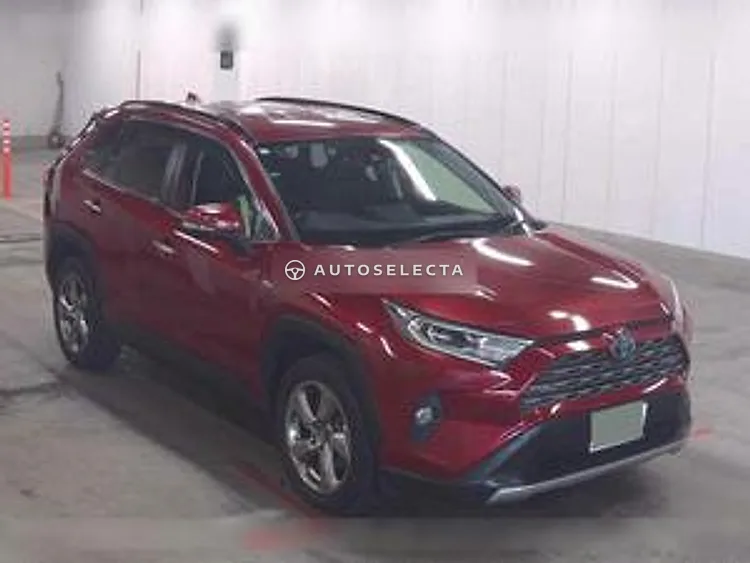 Toyota RAV4 2019, photo 1 of 1