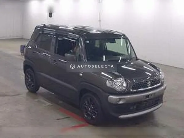 Suzuki Xbee 2019, auction grade R