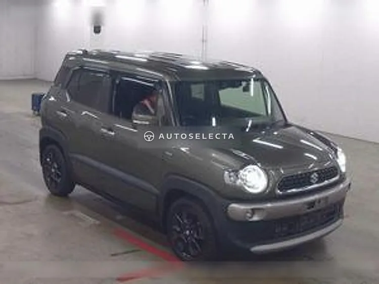 Suzuki Xbee 2021, photo 1 of 1