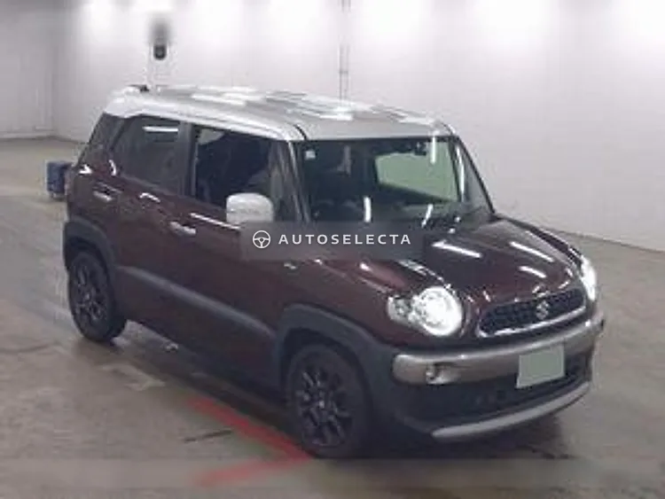 Suzuki Xbee 2021, photo 1 of 6
