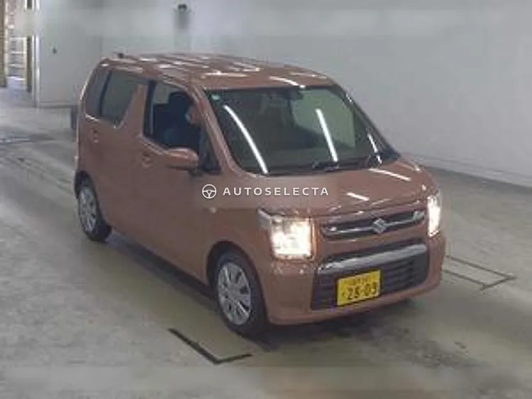 Suzuki Wagon R 2025, photo 1 of 1