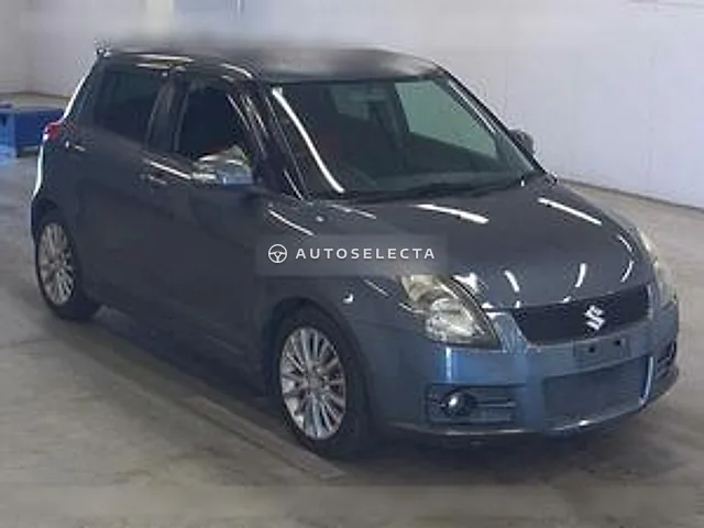 Suzuki Swift 2008, auction grade 3.5